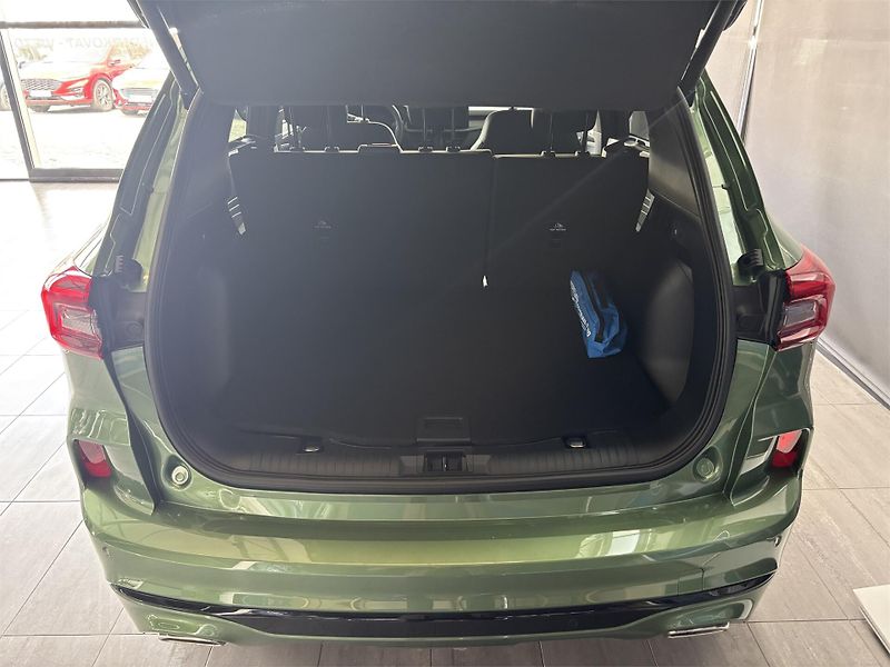 Ford Kuga ST-Line X, 5dveřová, 2.5 Durat - fotka 6 z 9