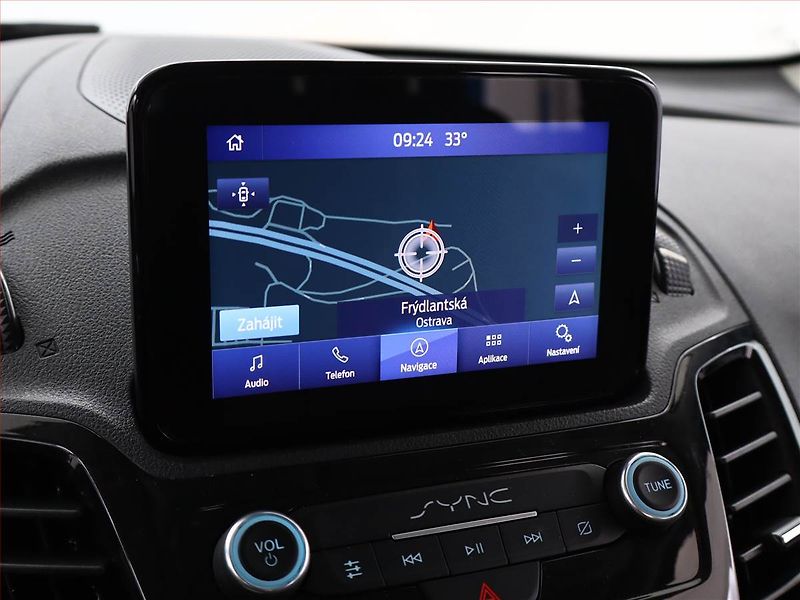 Ford Tourneo Connect (2019) Maxi Titanium 1.5 TDCi, 7Míst - fotka 11 z 20