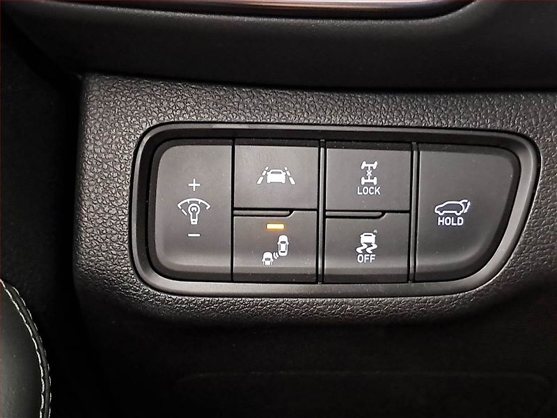 Hyundai Santa Fe (2018) 2.2 CRDi Blue - fotka 24 z 28