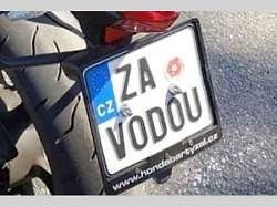 Soutěž - Vyfoť SPZ a vyhraj.