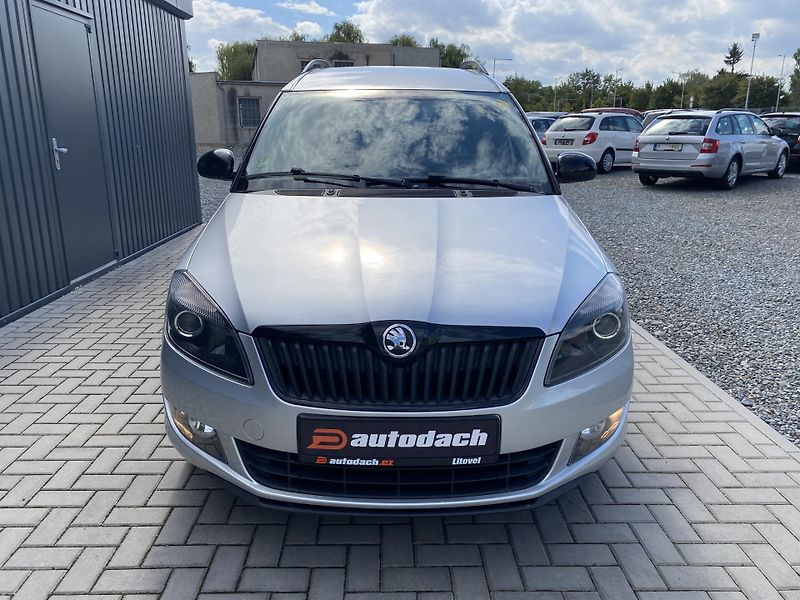 Škoda Roomster 1.2 TSI 63kW-1xMAJ.- 81 000KM - fotka 7 z 42