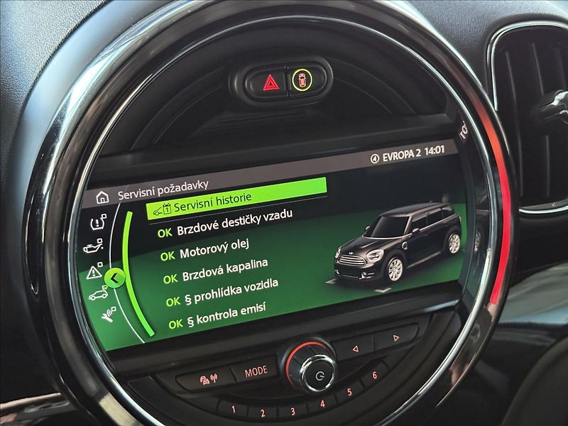 Mini Countryman 2,0   JCW,ALL4,225KW,ČR,F60 - fotka 29 z 34