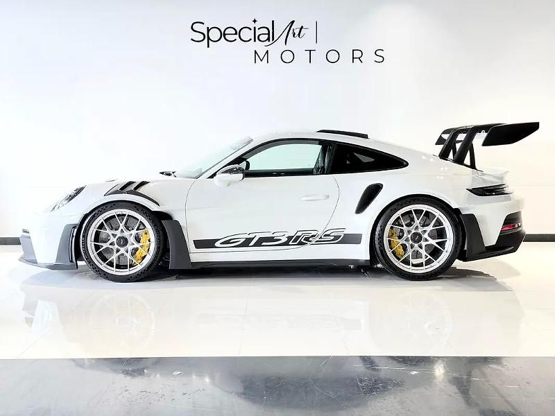 Porsche 911 (2025) Okruhová GT3 RS - fotka 5 z 13