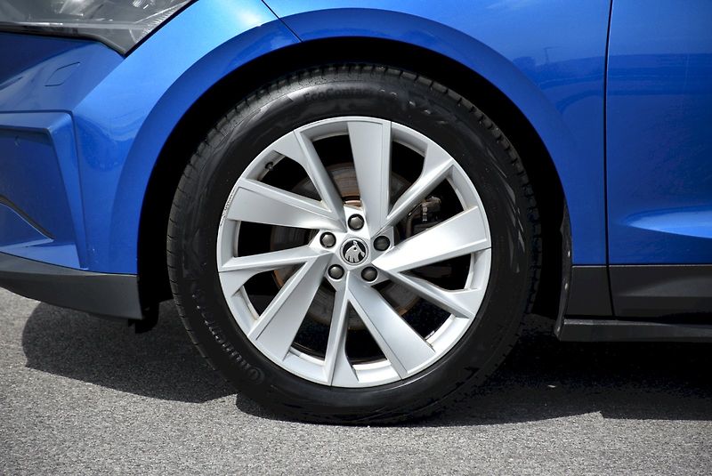 Škoda Enyaq (2021) 60 132kW - fotka 34 z 34