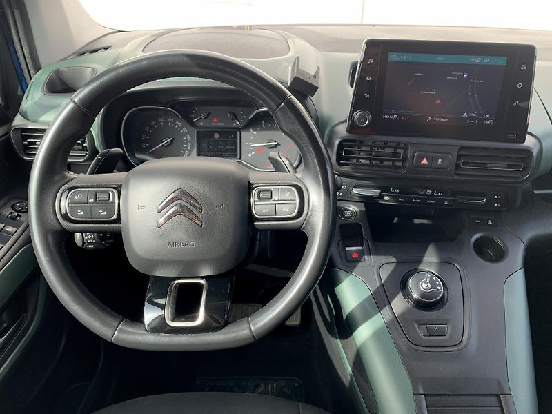 Citroën Berlingo XTR SHINE XL 1.5 BHDi 96kW AT - fotka 16 z 22