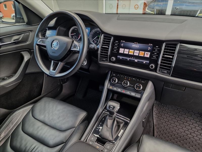 Škoda Kodiaq 1.4 TSI 110kW Style DSG 4x4 - fotka 38 z 50