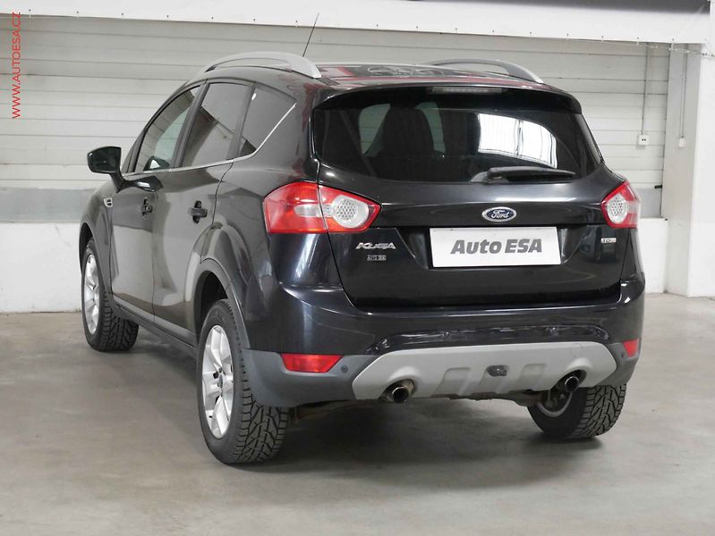 Ford Kuga (2010) 2.0TDCI 4X4, autoAC - fotka 4 z 16