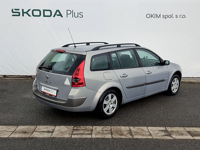 Renault Mégane (2004) 1,5 Dci 60 Kw - fotka 2 z 30