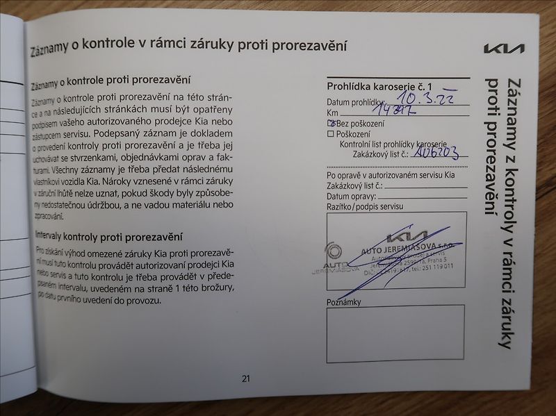 Kia Sorento 1,6 T-GDi195kW,PHEV,NovéČR,DPH - fotka 35 z 38