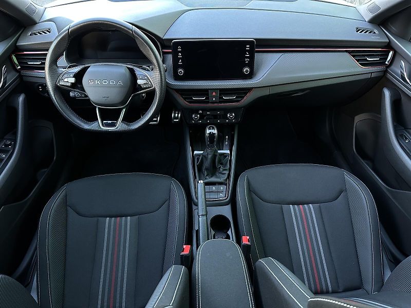 Škoda Scala 1.0TSi DSG Monte Carlo 116PS M - fotka 32 z 34