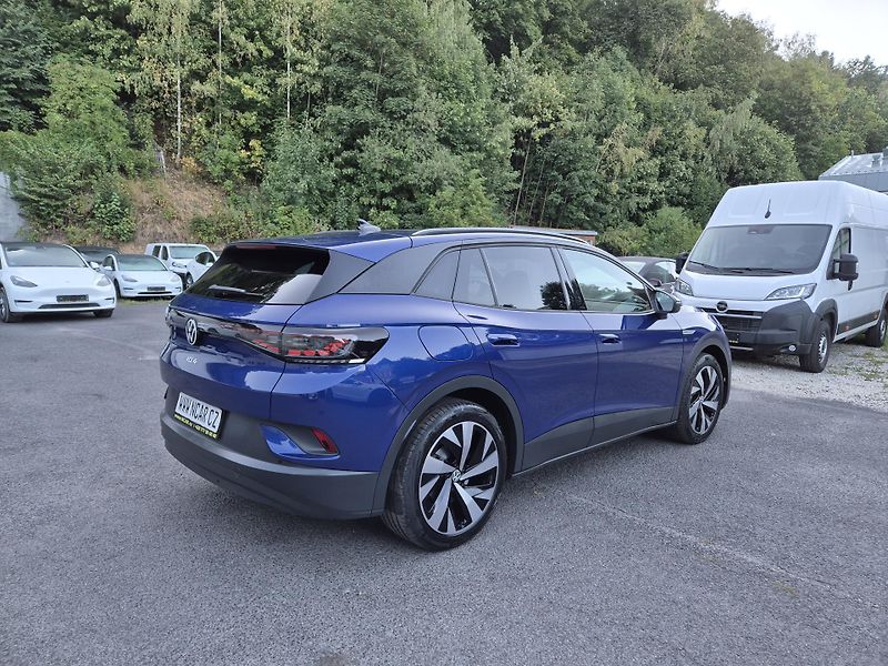 Volkswagen ID.4 150kw, PERFORMACE SOH 93,5% - fotka 5 z 46
