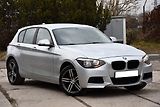 BMW Řada 1 1.6d 6st, KLIMA, TEMPOMAT, ALU - náhled 6