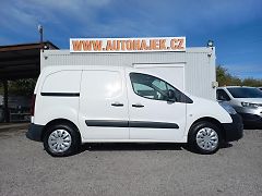 Citroën Berlingo (2019) 1.6HDi 73kW ČR DPH - fotografie inzerátu