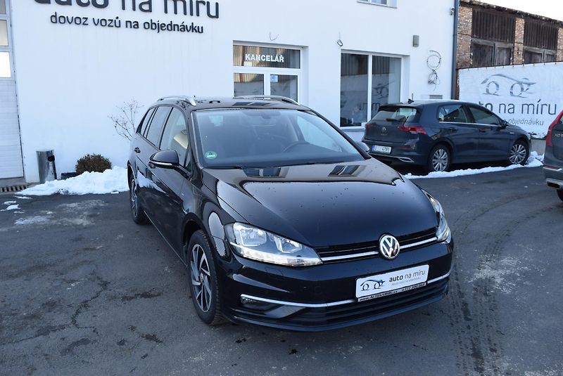 Volkswagen Golf Variant (2018) 1.4TSI 92kw COMFORTLIN PAN TAŽ - fotka 5 z 48