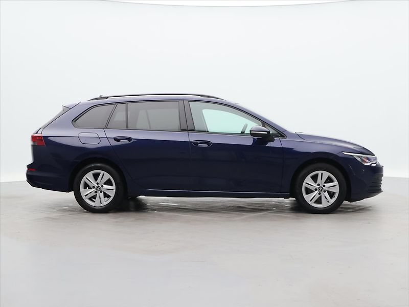 Volkswagen Golf 1,5 1.5 TSI 110 kW DSG Variant - fotka 8 z 35
