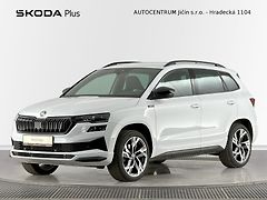 Škoda Karoq (2025) DSG 2.0TDI 110kW 4x4 SportLine - fotografie inzerátu