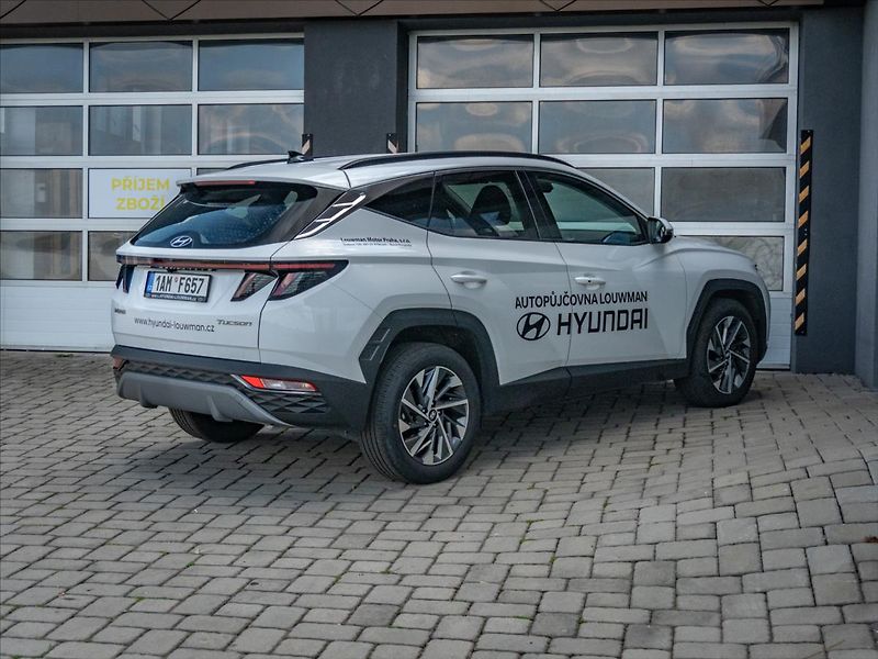 Hyundai Tucson 1,6   T-GDI 2WD MT FREEDOM - fotka 5 z 15