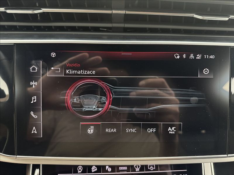 Audi Q8 3,0 S-LINE ZÁRUKA HUD B&O TZ - fotka 24 z 52