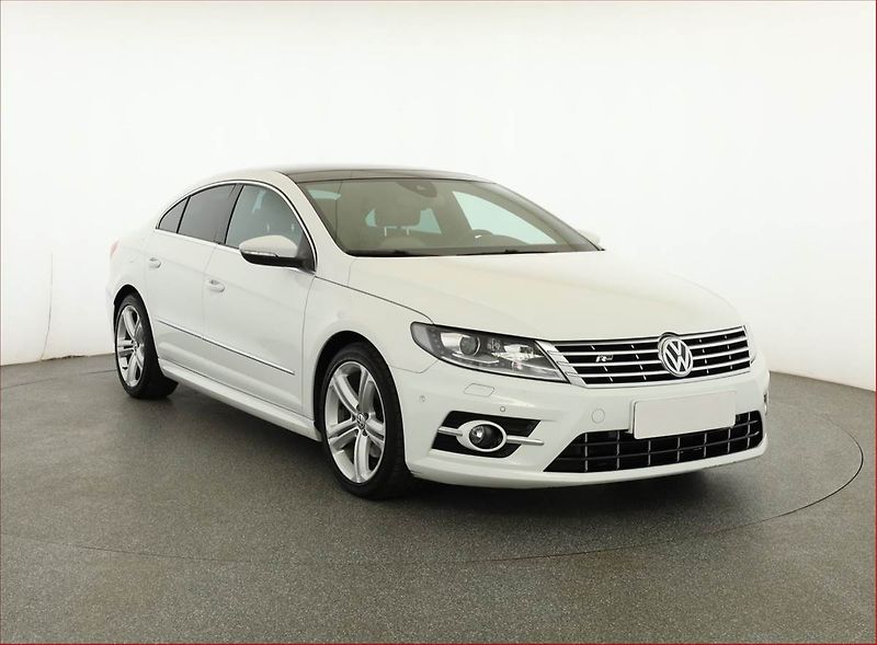Volkswagen CC (2015) R-line 2.0 TDI, Serv.kniha - fotka 1 z 18