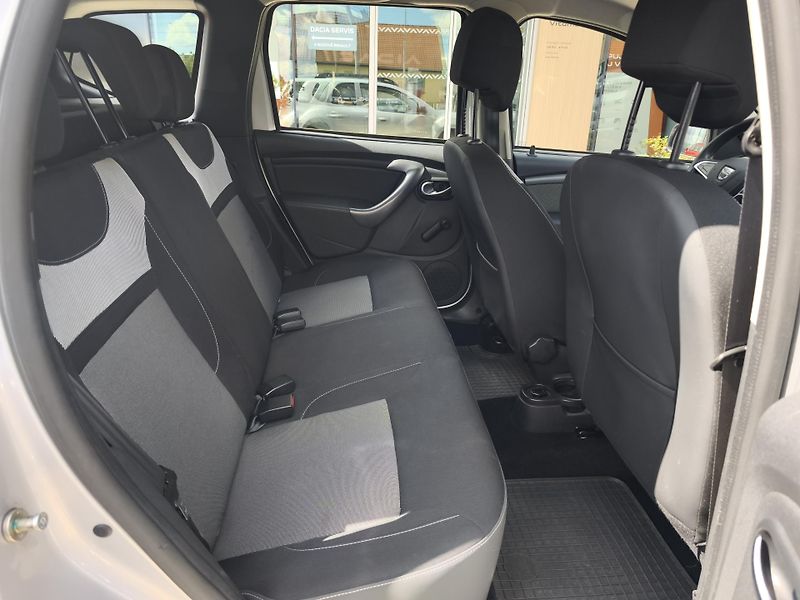Dacia Duster 2018 1.6 SCe 84kW 4x2 - fotka 17 z 31