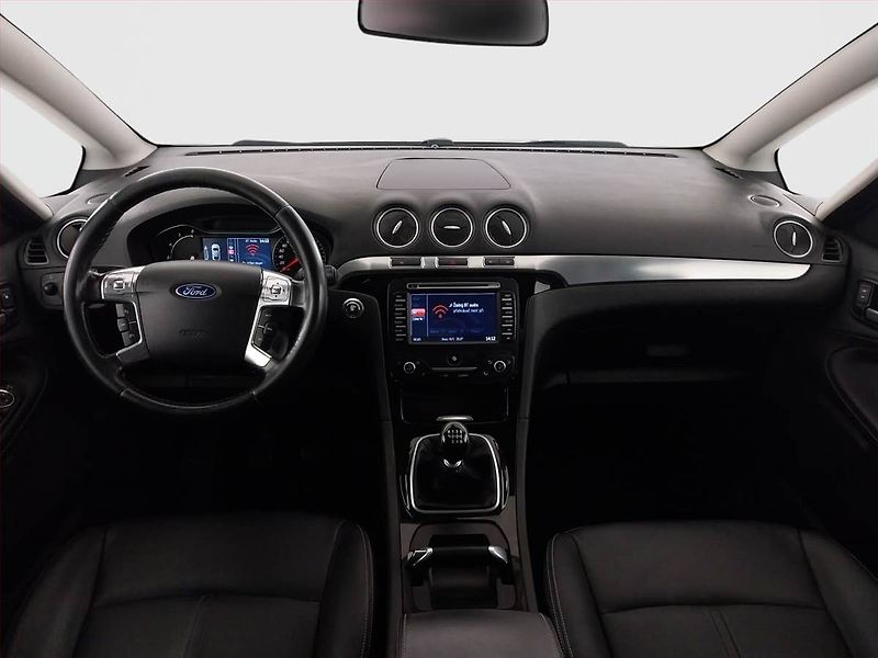 Ford S-MAX (2014) 1.6 TDCi, Navi, Tempomat - fotka 8 z 19