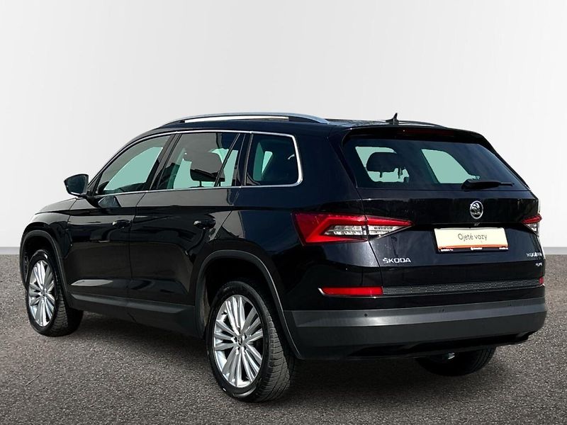 Škoda Kodiaq Style Plus 4x4 DSG - fotka 15 z 27
