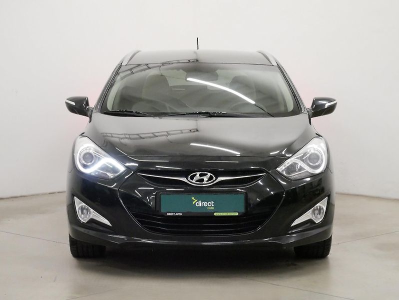 Hyundai i40 - fotka 4 z 26