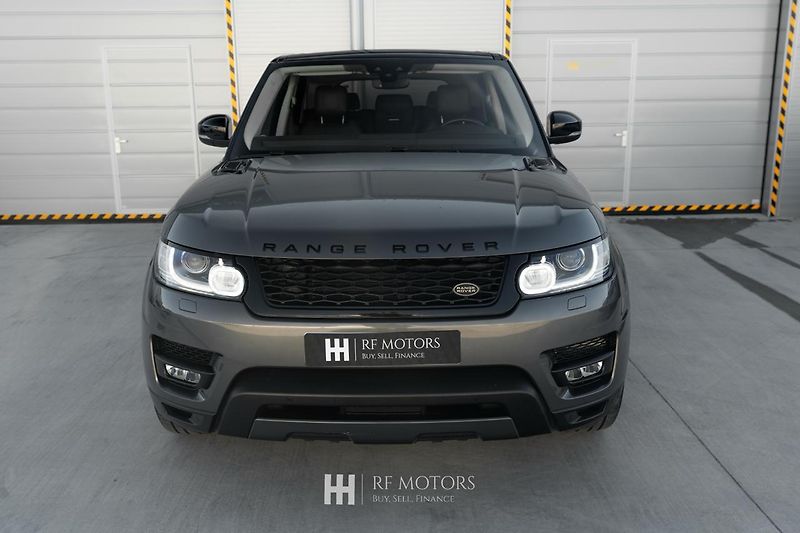 Land Rover Range Rover Sport (2017) RR Sport 3.0 SDV6 183kW - fotka 2 z 47