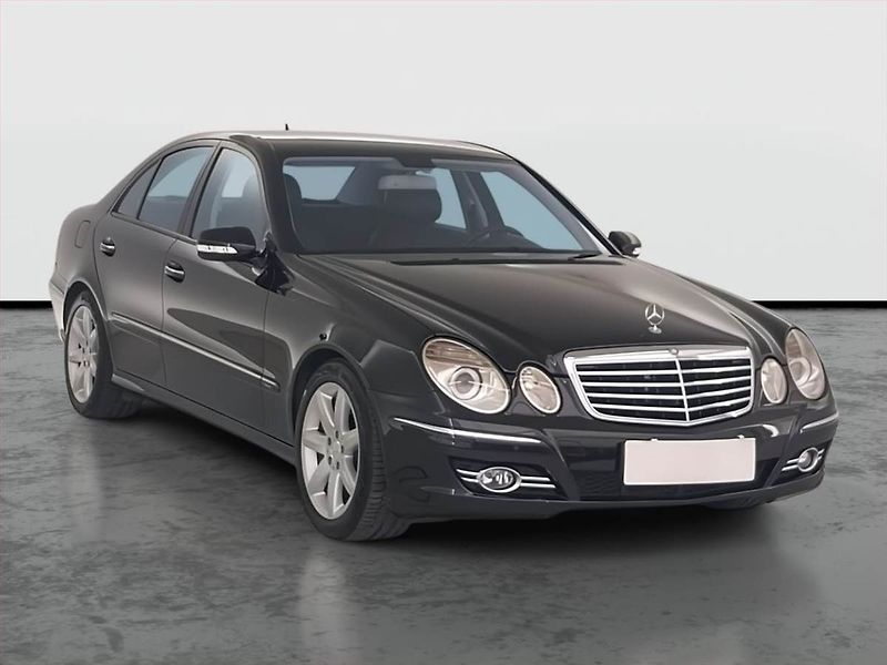 Mercedes-Benz Třídy E (2007) Avantgarde E 320 CDI , Automat - fotografie inzerátu
