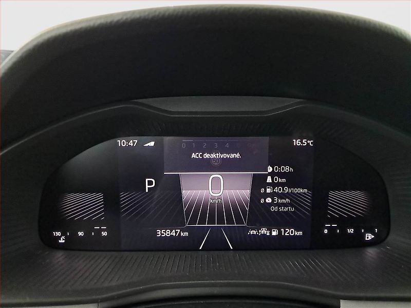 Škoda Scala (2024) Style 1.5 TSI - fotka 11 z 21