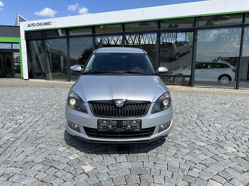 Škoda Roomster 1.2 TSI Style - fotka 2 z 25