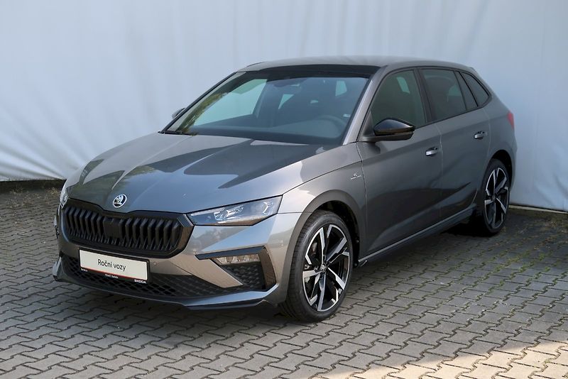 Škoda Scala (2025) Monte Carlo 1,5 TSi/110 kW DSG - fotka 22 z 31
