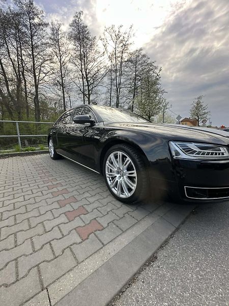 Audi A8 (2014) Long - fotka 17 z 31