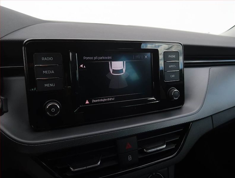 Škoda Scala (2021) Ambition 1.0 TSI, Serv.kniha - fotka 15 z 18