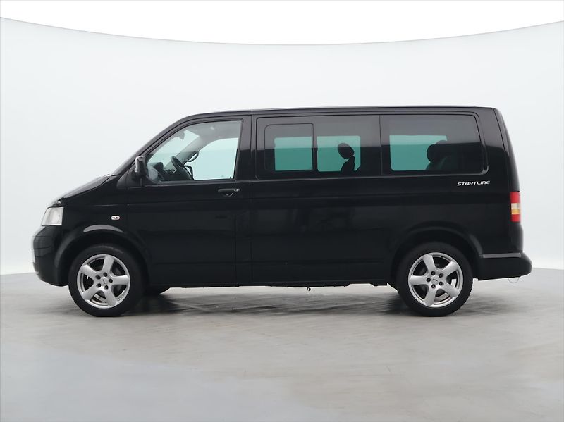 Volkswagen Multivan 1,9 TDI 75kW Startline - fotka 4 z 35
