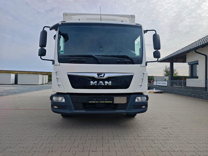 MAN TGL 12.250, klima, čelo - fotka 3 z 28