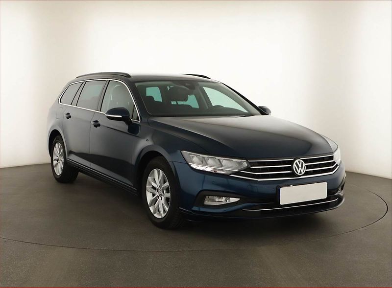 Volkswagen Passat (2019) 2.0 TDI, Automat, Navi - fotografie inzerátu