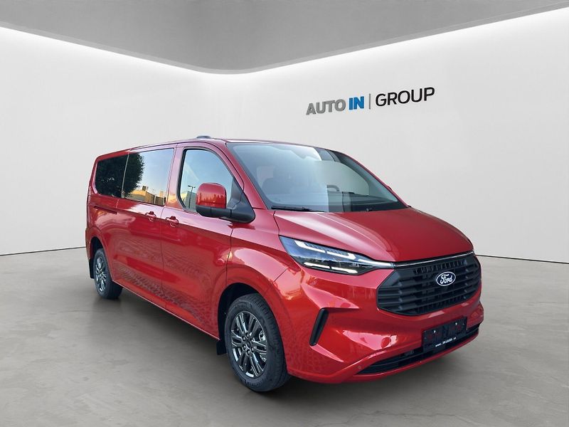 Ford Transit Custom (2026) kombi 2.0 TDI L2 Limited 100kW - fotka 8 z 8