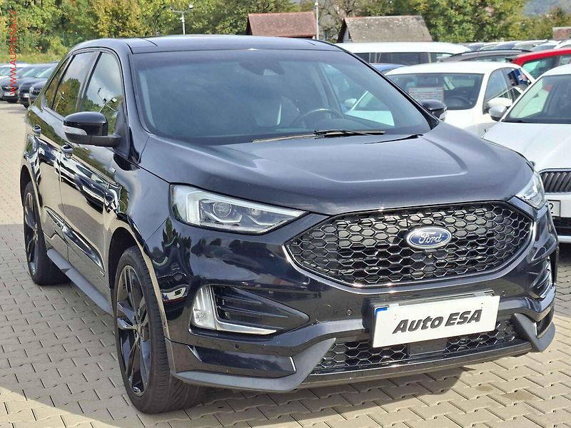 Ford Edge (2019) 2.0TDCi 4x4, 1.maj, AT, LED - fotografie inzerátu