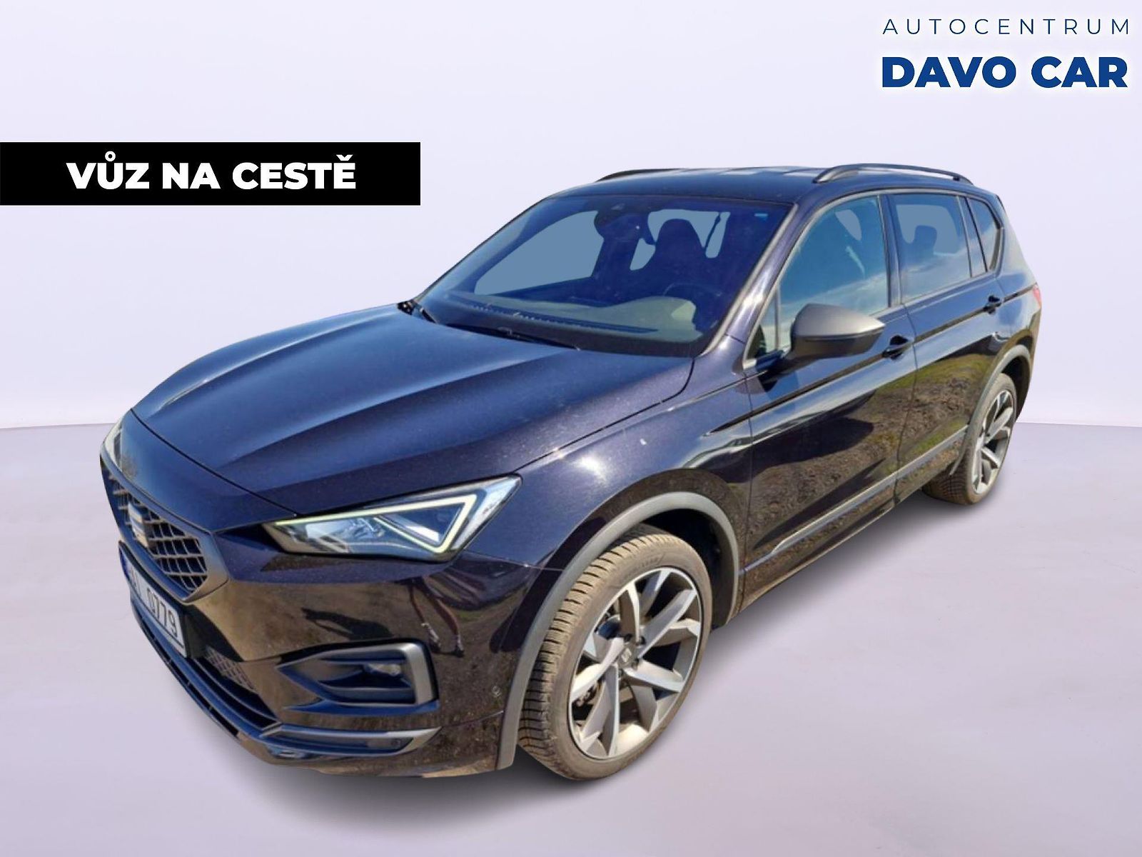 Seat Tarraco 2,0 TDI 147 kW FR 4WD DSG DPH