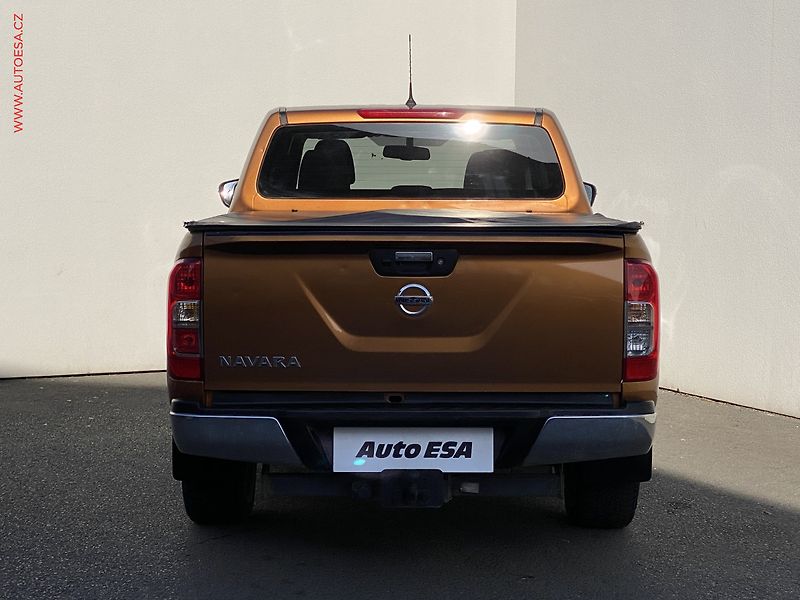 Nissan Navara (2018) 2.3dCi 4X4, TZ, navi, kamera - fotka 5 z 19