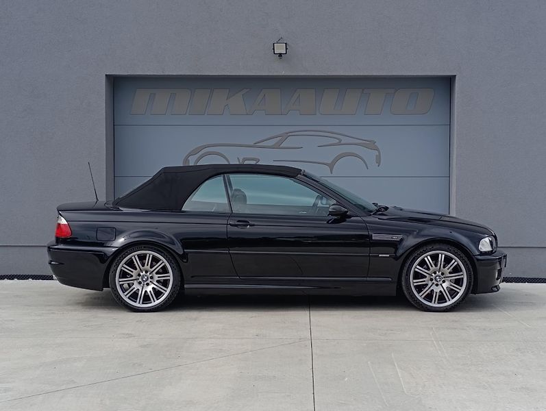 BMW M3 E46 CABRIO  - fotka 7 z 36