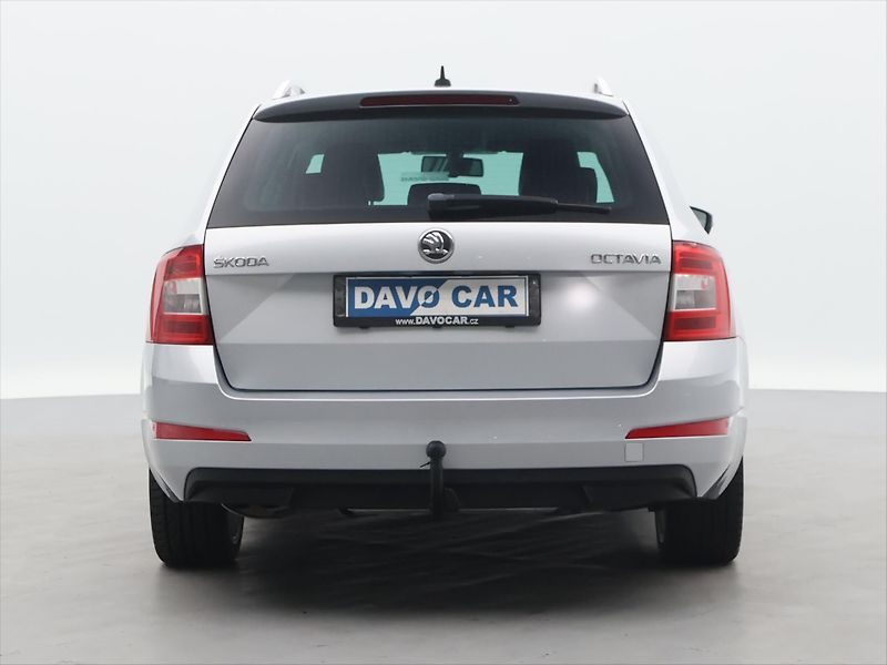 Škoda Octavia 1,4 TSI 103kW Elegance+ Xenon - fotka 6 z 32