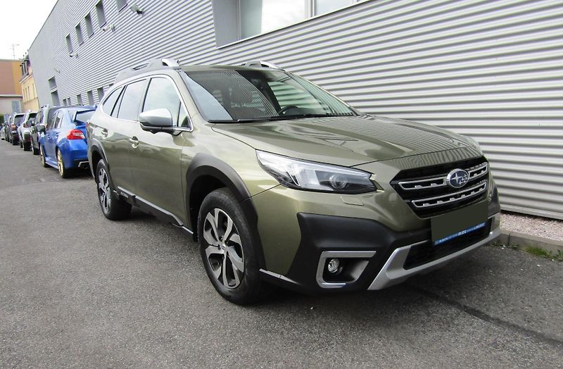 Subaru Outback (2023) 2,5i Touring 1. maj, ČR - fotka 26 z 42