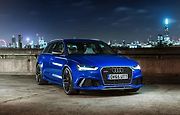 Audi RS6 Avant Performance.