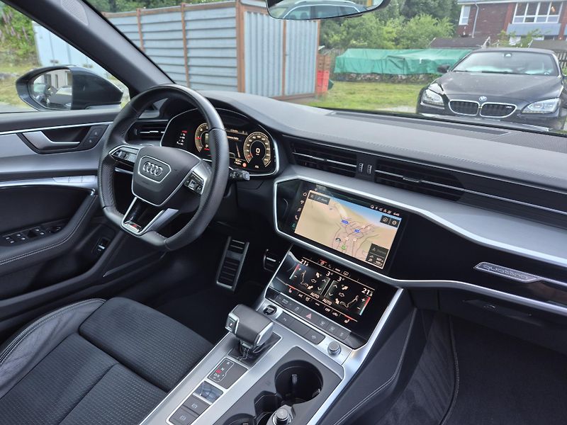 Audi A6 Avant 50TDi 210kw QUATTRO S-LINE     - fotka 37 z 45