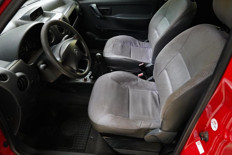 Citroën Berlingo - fotka 16 z 18
