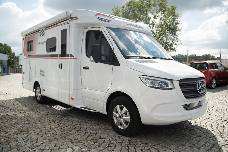 Weinsberg CaraCompact MB (2026) 640 MEG [PEPPER] EDITION - fotka 7 z 22