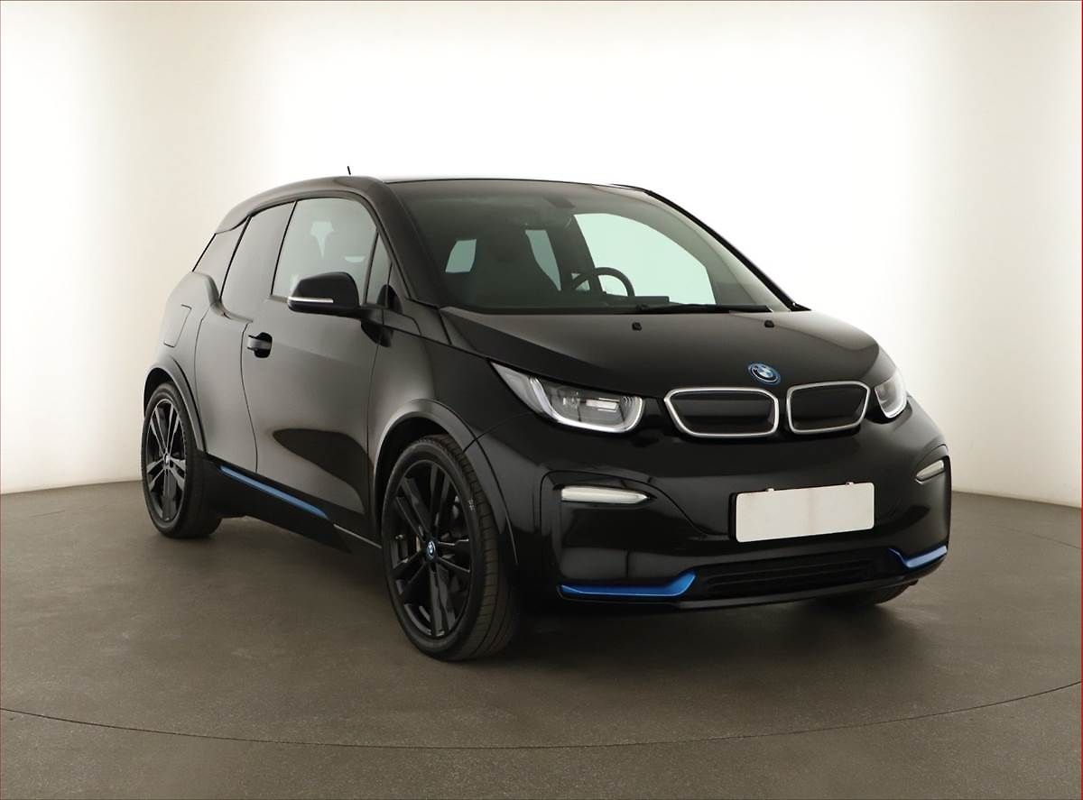 BMW i3 i3s 120Ah BEV, SoH 87%