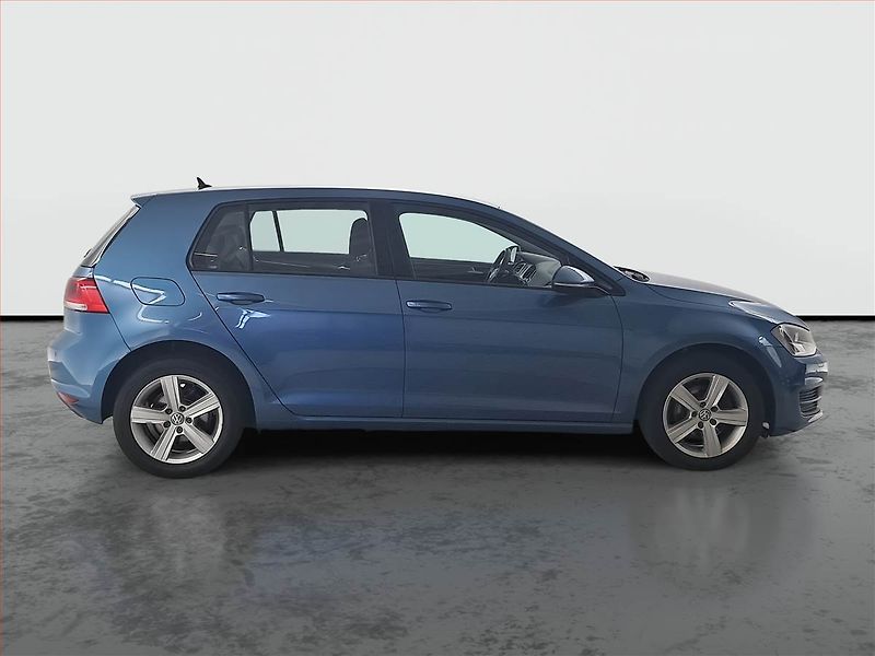 Volkswagen Golf (2013) 1.6 TDI, Serv.kniha, Navi - fotka 6 z 18